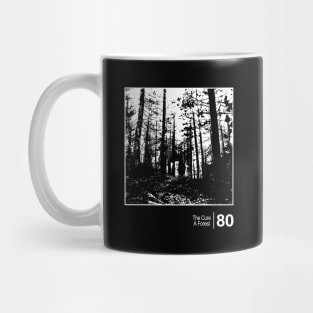 A Forest 80 Retro Aesthetic Fan Art Design Mug